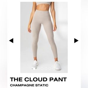 Vitality / Balance Athletica - Cloud Pant - Champagne Static - Medium